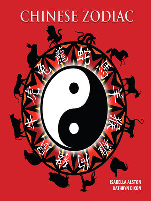 cover image of Chinese Zodiac